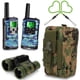 thumbnail image 1 of Walkie Talkies Para Niños Mayores De 5 Años 22 Canales 5 Km De Alcance, 1 of 6
