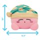 thumbnail image 4 of Peluche TOMY Knit Kirby de peluche para dormir, 38 cm, 4 of 6