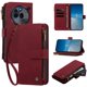 thumbnail image 3 of Funda Nothing Phone 3A Pro con Cremallera, Rojo, 3 of 6