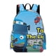 thumbnail image 1 of Tayo, el Pequeño Autobús-theme Backpack, Campus style schoolbag Bookbag with Adjustable Shoulder Straps And Large Zip Compartment, Unisex Travel Bags.42x30x15cm, 1 of 6