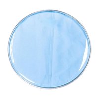 Bothyi - Cabezal De Tambor De Forma Redonda Accs Durable Para La Práctica Diaria Principiantes Profesionales 8 Pulgadas