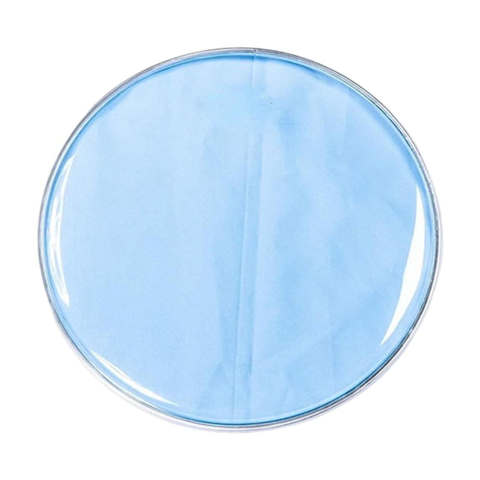 Bothyi - Cabezal De Tambor De Forma Redonda Accs Durable Para La Práctica Diaria Principiantes Profesionales 8 Pulgadas