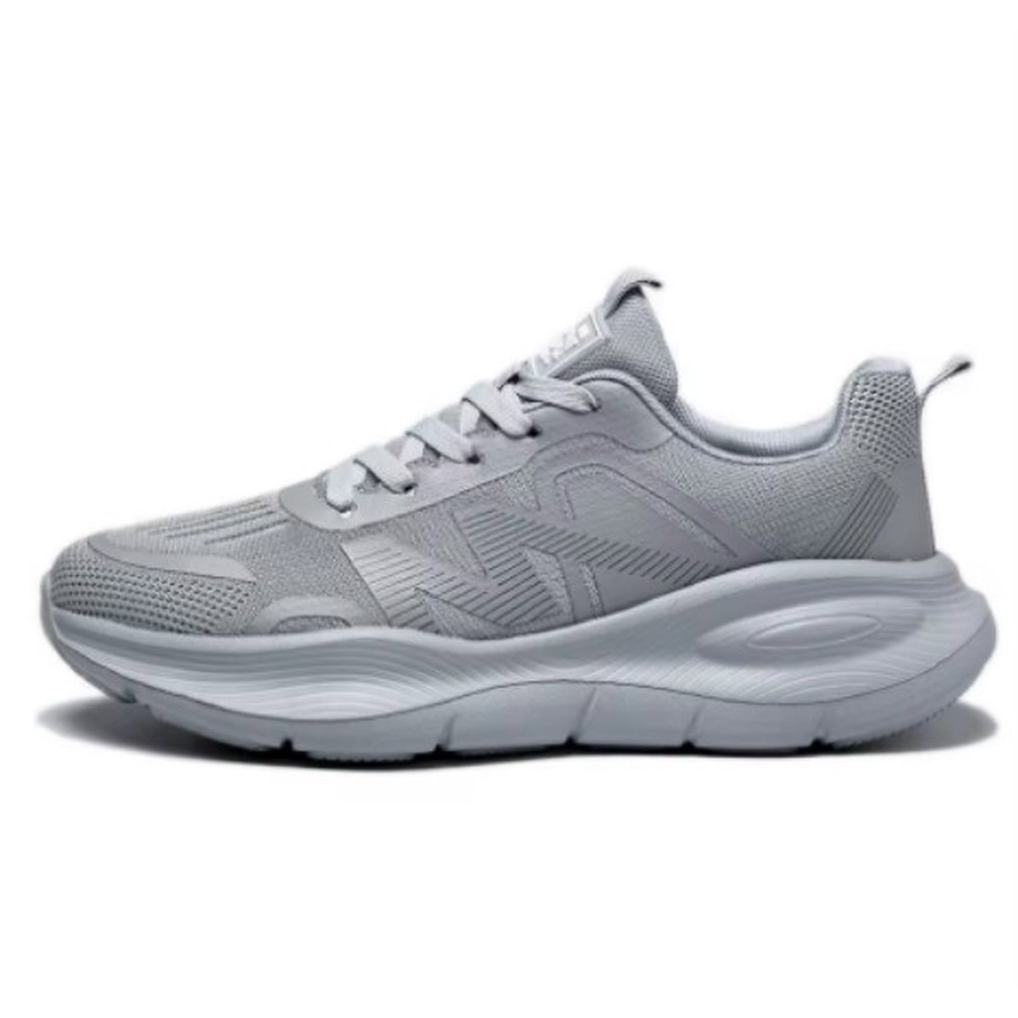 Zapatillas Mujer Ssob - Talla 38 Gris