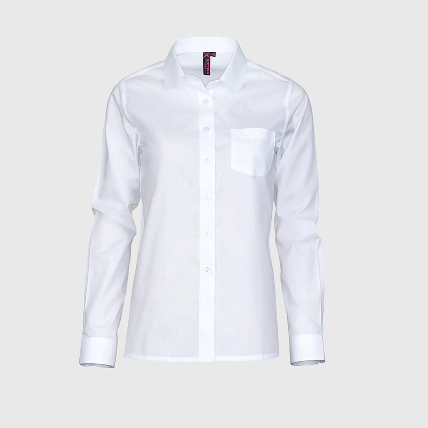 Kotting - Blusa Colegio Blanca Niña Blanco 48
