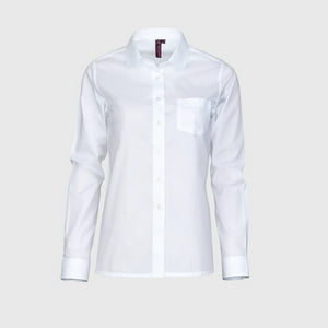 Kotting - Blusa Colegio Blanca Niña Blanco