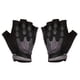 thumbnail image 3 of Guantes Ciclismo Medio Dedo Bicicleta Amortiguación Sin Dedos Deportes Negro XL, 3 of 5