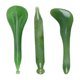 thumbnail image 4 of Juego De 3 Uds De Herramientas De Raspado Gua Sha, Levantamiento De Piel De Resina, Antiarrugas, Antienvejecimiento, 4 of 5