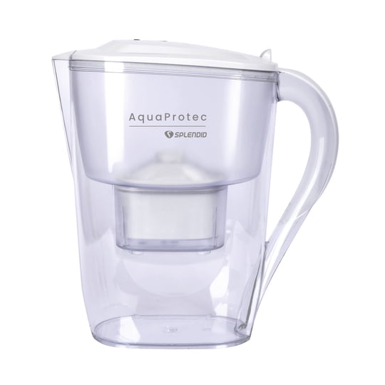 Jarra Purificadora De Agua 2,6 L Con Filtro Splendid