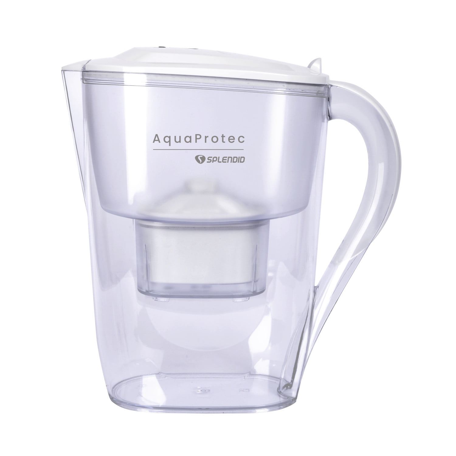 Jarra Purificadora De Agua 2,6 L Con Filtro Splendid