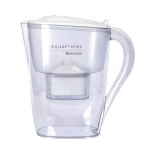 Jarra Purificadora Con Display Lcd Triple Filtración Splendid