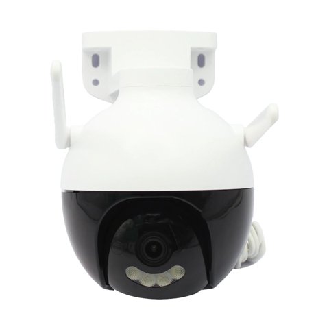 Puntostore - Cámara Inteligente 2K Wifi Con Movimiento Y App Tuya - Ps