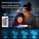 thumbnail image 2 of Lámpara Nocturna 3D Caballo OkiyiD con Control Remoto USB, 2 of 3