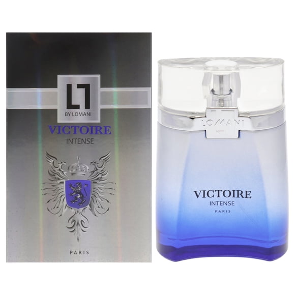 Perfume Lomani Victoire Intense EDT