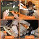 thumbnail image 5 of Kit de herramientas giratorias GOXAWEE Mini inalámbrico de 105 piezas con USB de 5 velocidades, 5 of 7