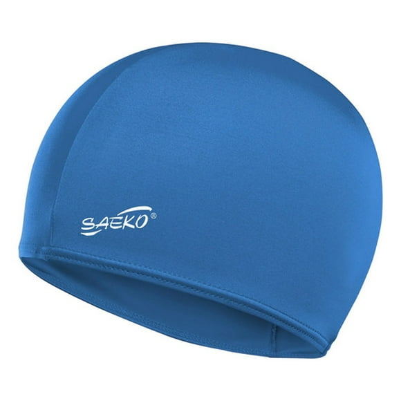 Gorro Natación Saeko Poliéster Adulto