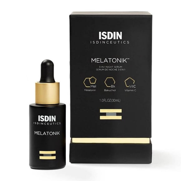 Suero Isdinceutics Melatonik 30 ml Unisex