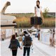 thumbnail image 2 of Mochila YAMTION Carry On 40L TSA Laptop 17.3 USB, 2 of 3