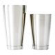 thumbnail image 1 of Set de Cocteleras Barfly 510 ml y 790 ml de Acero Inoxidable, 1 of 6