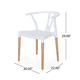 thumbnail image 5 of Silla Wishbone Basic, 5 of 5