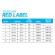 thumbnail image 5 of Línea de pesca Seaguar Red Label, 100% fluorocarbono, 15 libras, 1000 yardas, 5 of 5