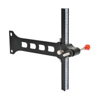Magideal - Mira Para Arco Recurvo, Ligera, En Forma De T, Ajustable, Portátil, Para Práctica De Arco