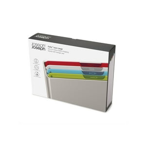 Set Tablas Folio Icon L Joseph Joseph Multicolor 4 Unid