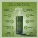 thumbnail image 3 of Liso Mágico - Botánico y Vegano - Anti Frizz 200 ml Inoar, 3 of 3