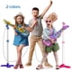 thumbnail image 2 of Set Guitarra Eléctrica y Micrófono Kiddos Azul, 2 of 8