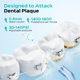thumbnail image 3 of Irrigador Bucal COSLUS C51 Portatil 3 Modos 6 Niveles 300ml, 3 of 3