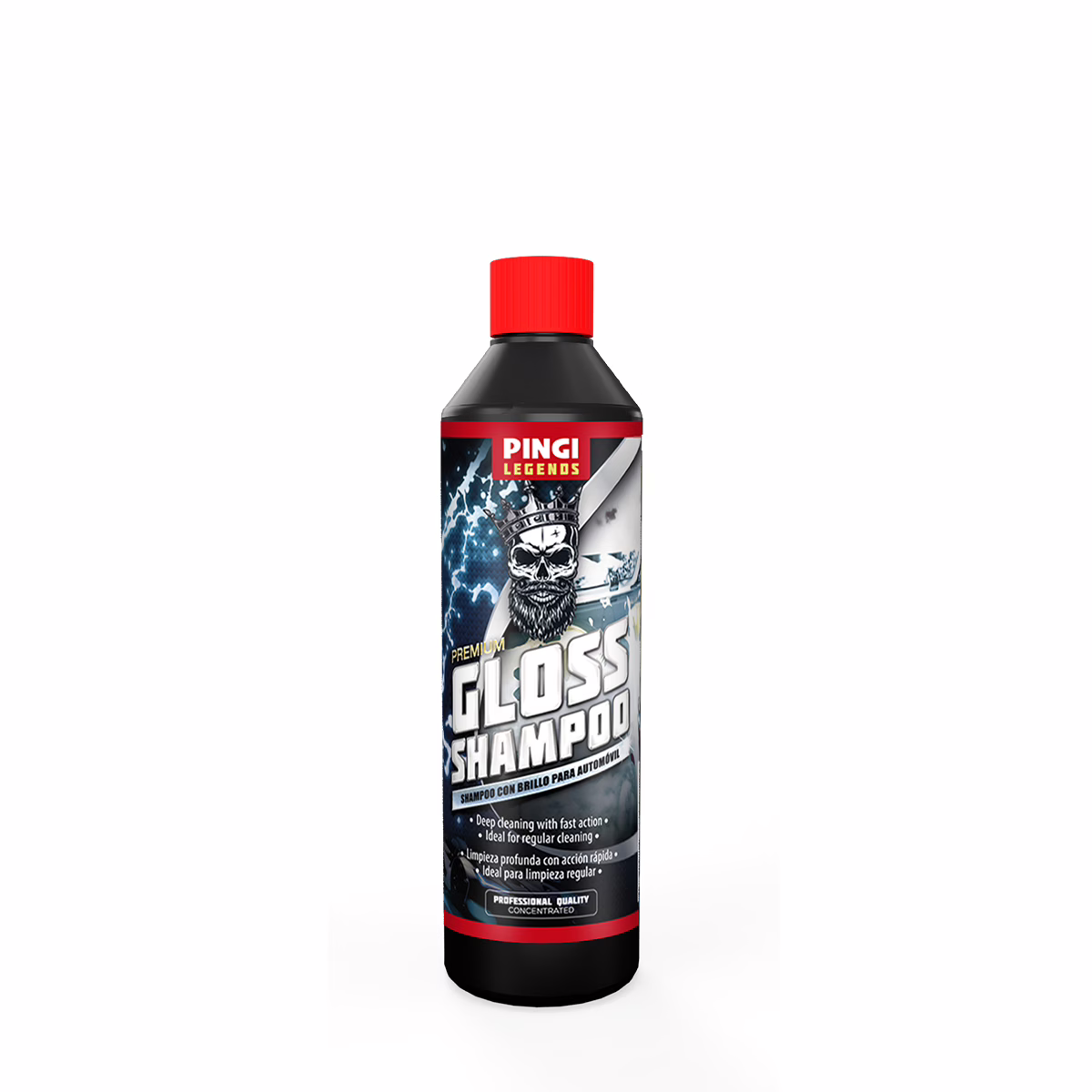 Pingi Legends Shampoo