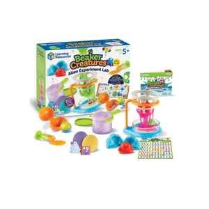Learning Resources - Laboratorio De Criaturas Y Aliens