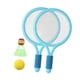 thumbnail image 3 of Juego De Raquetas De Bádminton Para Ni?os, Portátil, Para Principiantes, Práctica En El Patio Trasero, 3 of 5
