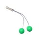 thumbnail image 1 of Bolas De Columpio Novedosas Juguete Sensorial Juguete Relajante Para Semana Santa Vacaciones Niños Verde, 1 of 5