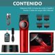 thumbnail image 3 of Vgr Trimmer Profesional v977 Recargable 8000rpm Rojo, 3 of 3