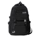 thumbnail image 3 of Stylish & Spacious Nylon Student Backpack - Adjustable & Multi-Layer for Maximum Comfort!, 3 of 5
