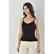 thumbnail image 2 of Body Mujer Negro Con Vuelo Sin Mangas Talla S, 2 of 3