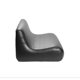 thumbnail image 3 of Sofa Komodo 3 Cuerpos Pu Negro, 3 of 5