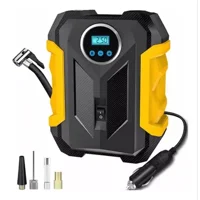 Leon Import - Compresor De Aire Carsun 12V Para Vehículos Neumáticos