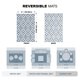 thumbnail image 2 of Alfombra de exterior wikiwiki Rugscape 183x274 cm impermeable gris, 2 of 8