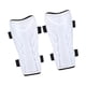 thumbnail image 4 of 2 Espinilleras de Fútbol Multifunción Ergonómicas Ligeras para Baloncesto Blanco, 4 of 5