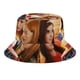 thumbnail image 5 of Solo Agrega Magia Sombrero bucket para adultos, gorra de protección solar, sombrero de pescador plegable para viajes al aire libre, pesca y actividades de verano, 5 of 6