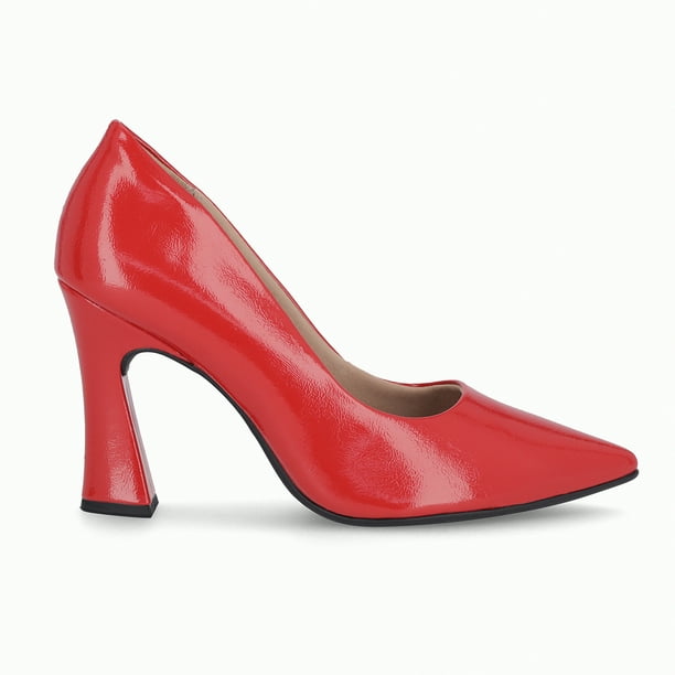 Zapato Mujer Rojo/Charo Silvana 173 Piccadilly