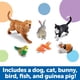 thumbnail image 3 of Toy Learning Resources Jumbo Domestic Pets, 6 animales de más de 2 años, 3 of 6