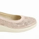 thumbnail image 4 of Zapato New Walk Troquelado Rosa, 4 of 5