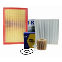 Repuestos Del Sol - Kit Filtro Para Toyota Rav4 2 5 2Arfe 2013 2015