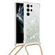 thumbnail image 1 of Funda FOXDOCK para Samsung Galaxy S20 Ultra con Cuerda Ajustable, Brillo Líquido, Protección Antigolpes y Lente – Ideal para Regalo, 1 of 6