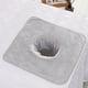 thumbnail image 1 of 40*80cm Thickened Beauty SPA Massage Table Planking Face Towel With Hole Bed Bandana, 1 of 3
