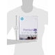 thumbnail image 3 of Papel de impresora HP Premium de 28 libras, 8,5 x 11, 500 hojas, 100 brillantes, 3 of 7