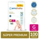 thumbnail image 4 of Pañales Emubaby Súper Premium G, 100 Un, 4 of 5