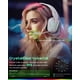thumbnail image 5 of Auriculares Gamer Inalámbricos WESEARY con Micrófono y Baja Latencia de 20ms, 5 of 9
